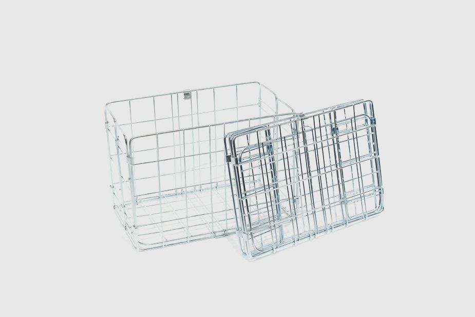 WALD - Rear Folding Basket